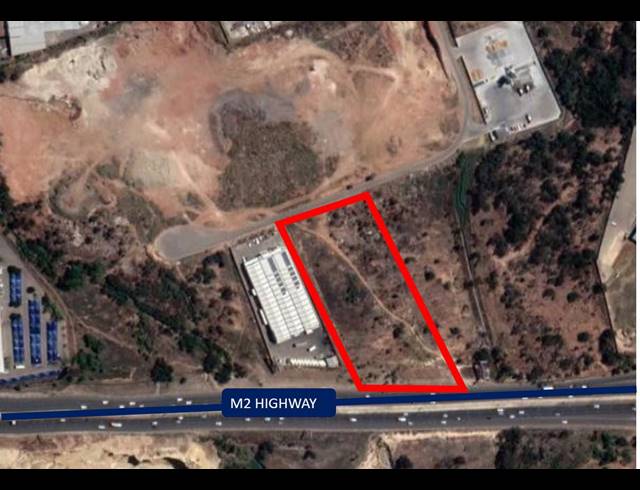 12,082M² VACANT LAND TO LET IN DENVER